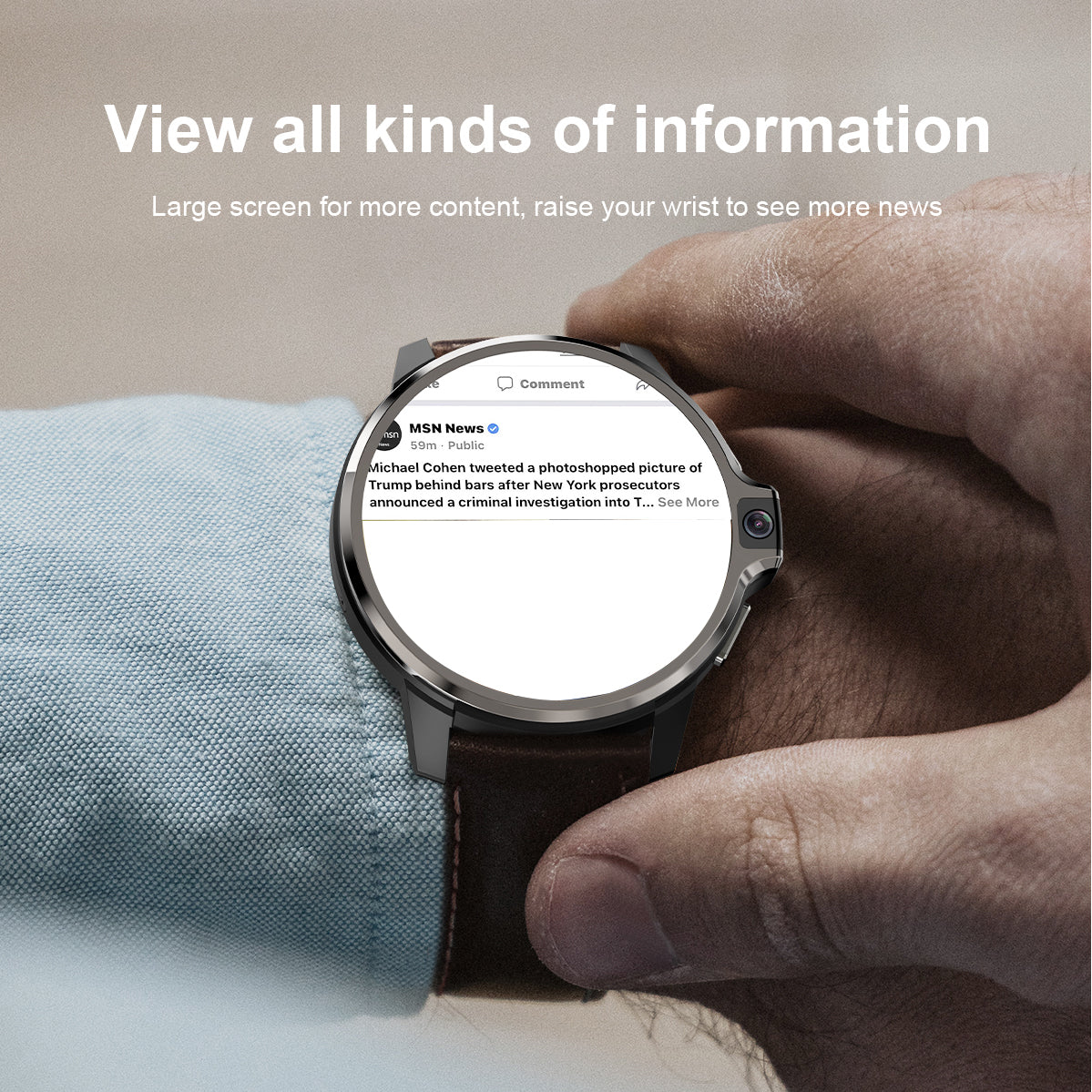 smart watch smart watch